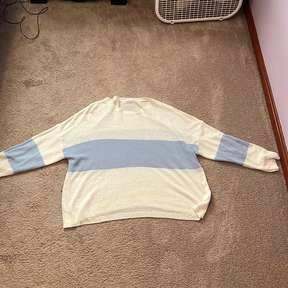 Chic soul sweater